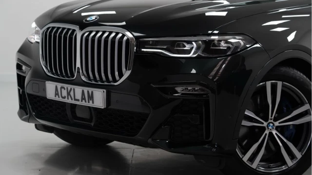 BMW X7 (20 Reg) 3.0 30D M Sport xDrive Image 5