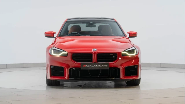 BMW M2 (73 Reg) 3.0 Coupe Image 6