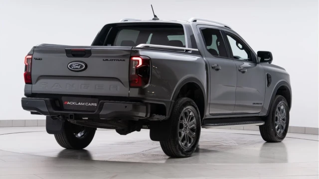 Ford Ranger (23 Reg) 2.0 Wildtrak (New Model) (+VAT) Image 5