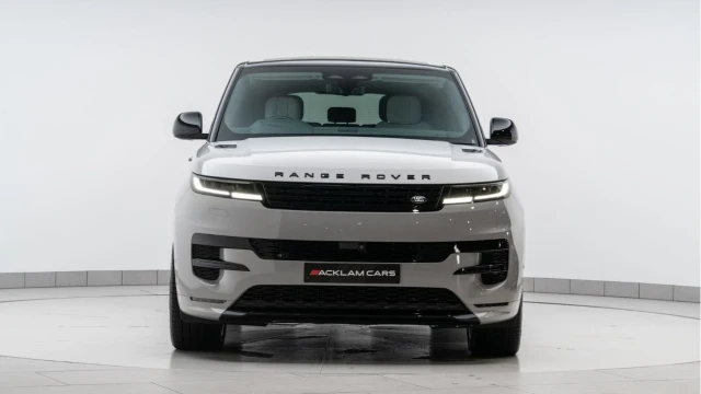 Land Rover Range Rover Sport (74 Reg) 3.0 D350 Autobiography (Black Pack) Image 7
