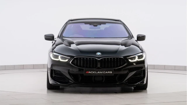 BMW 8 Series (20 Reg) 4.4 M850i Gran Coupe xDrive Image 7