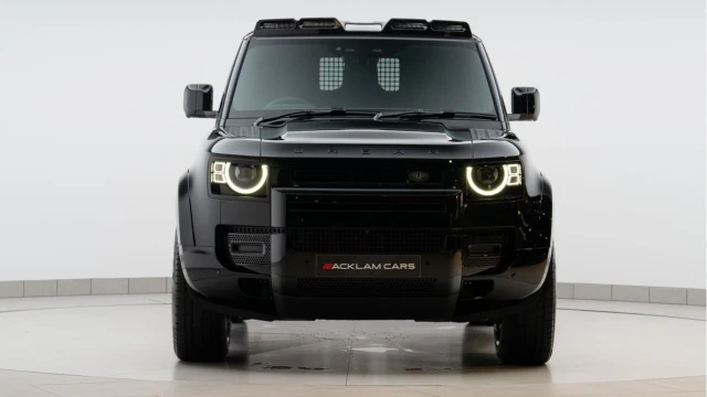 Land Rover Defender (74 Reg) 90 3.0 D250 S Hard Top Commercial (3 Seat) (Bespoke URBAN)  (+VAT Image 8