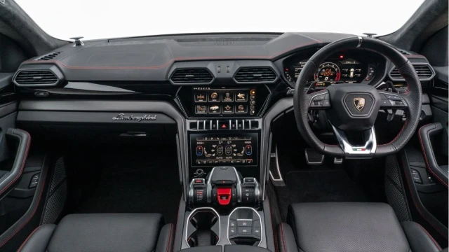 Lamborghini Urus (23 Reg) 4.0 V8 S Image 2
