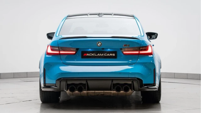BMW M3 (74 Reg) 3.0 Competition M xDrive Image 7