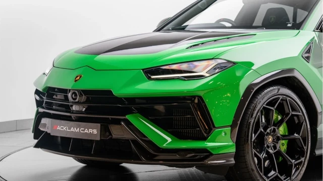Lamborghini Urus (25 Reg) 4.0 V8 Performante Image 6