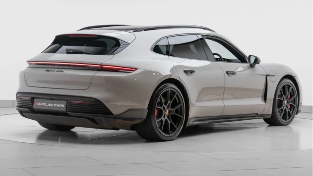 Porsche Taycan (73 Reg) GTS Sport Turismo Image 6