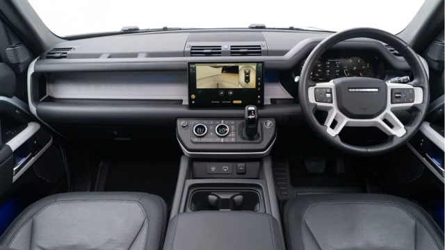 Land Rover Defender (24 Reg) 110 3.0 D300 X-Dynamic HSE (Bespoke) Image 2