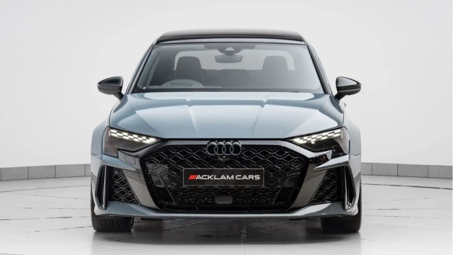 Audi RS3 (25 Reg) 2.5TFSI Quattro Saloon Image 4