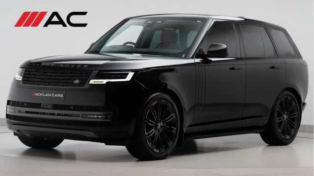 Land Rover Range Rover (24 Reg) 3.0 D300 HSE (Shadow Pack) Image 1