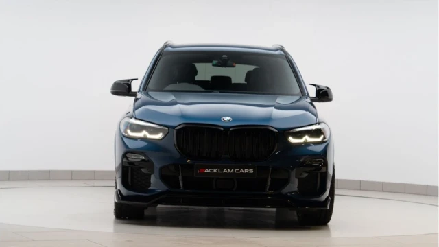 BMW X5 (21 Reg) 3.0 30D M Sport xDrive (7 Seats) Image 7
