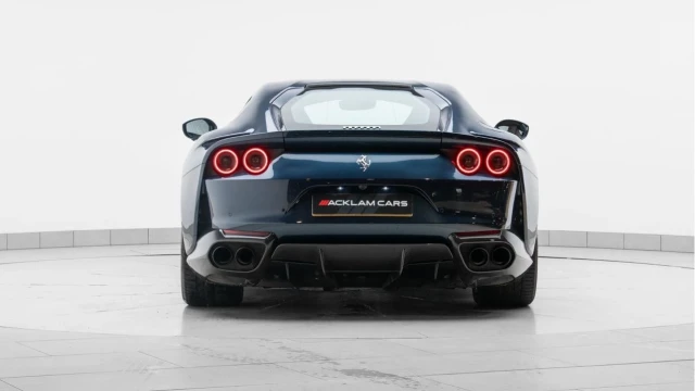 Ferrari 812 Superfast (20 Reg) 6.5 V12 Superfast Image 6