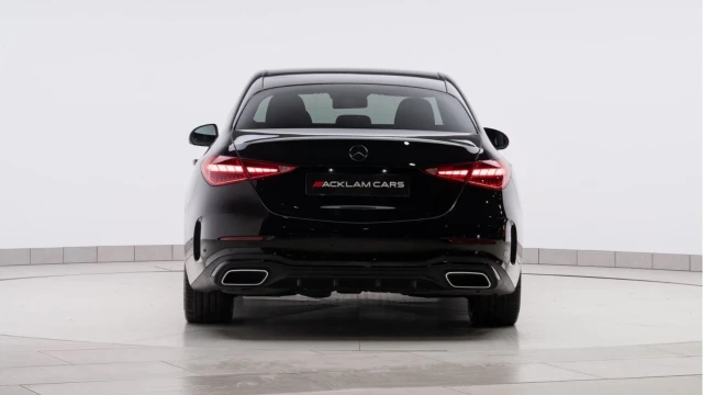 Mercedes-Benz C Class (22 Reg) C220 2.0D AMG Line Premium Image 4