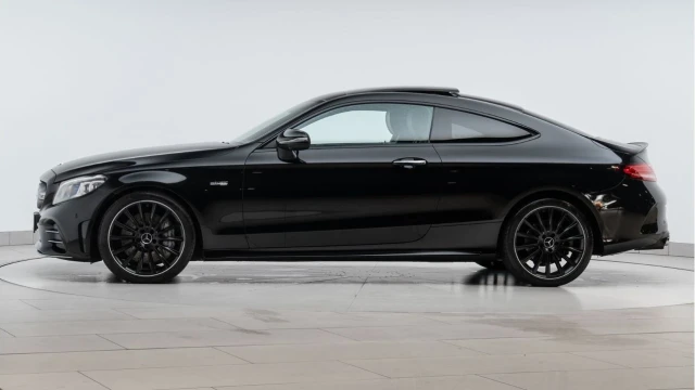 Mercedes-Benz AMG C43 (20 Reg) 3.0 V6 Premium Plus 4Matic Coupe Image 4
