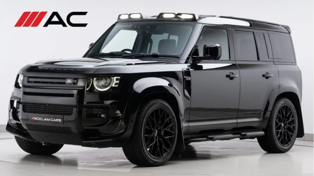 Land Rover Defender (74 Reg) 110 3.0 D350 X-Dynamic HSE (7 Seat) (Bespoke) Image 1