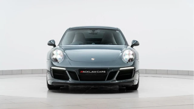 Porsche 911 (17 Reg) 3.0 Carrera 4 GTS Coupe PDK (991.2) Image 4