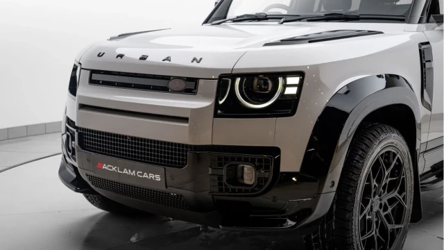 Land Rover Defender (75 Reg) 90 3.0 D250 S (Bespoke) Image 6