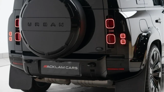 Land Rover Defender (72 Reg) 110 3.0 D250 X-Dynamic S (URBAN) Image 8