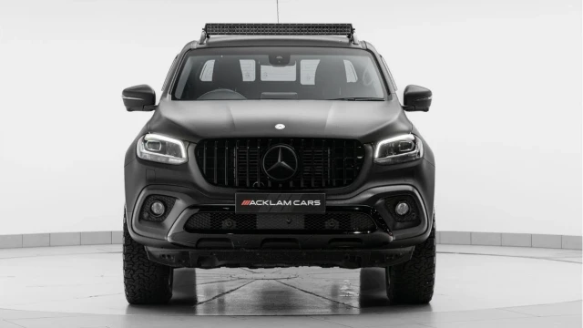Mercedes-Benz X-CLASS (68 Reg) X350 3.0D Power 4Matic (Deranged) (+VAT) Image 7