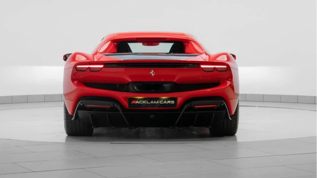 Ferrari 296 (73 Reg) 2.9 V6 GTB Image 6