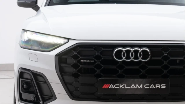 Audi Q5 (71 Reg) 2.0 40TDI S Line Edition 1 Quattro Image 8
