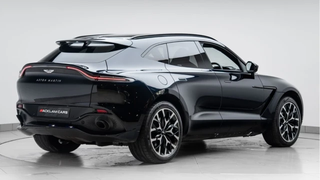 Aston Martin Dbx (22 Reg) 4.0 V8 Image 6
