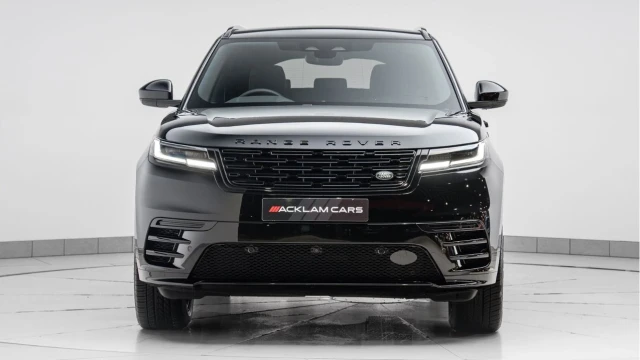 Land Rover Range Rover Velar (24 Reg) 2.0 P250 Dynamic SE Image 4