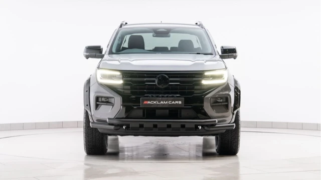 Volkswagen Amarok (74 Reg) 3.0TDI V6 PanAmericana 4Motion (Bespoke) (+VAT) Image 7
