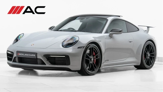 Porsche 911 (24 Reg) 3.0 Carrera GTS Coupe Image 1