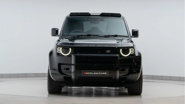 Land Rover Defender (73 Reg) 110 5.0 V8 P525 (URBAN) Image 7