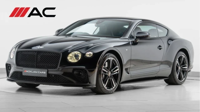 Bentley Continental (20 Reg) 4.0 V8 Coupe (Centenary) Image 1