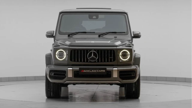 Mercedes-Benz AMG G63 (73 Reg) 4.0 V8 4Matic (G Manufaktur) Image 7