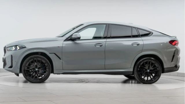 BMW X6 (73 Reg) 3.0 40D M Sport xDrive Image 4