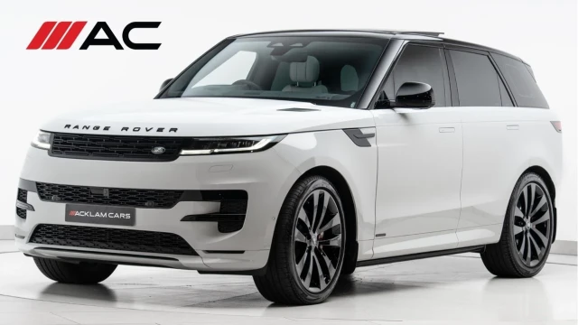 Land Rover Range Rover Sport (73 Reg) 3.0 D350 Autobiography (VAT Q) Image 1