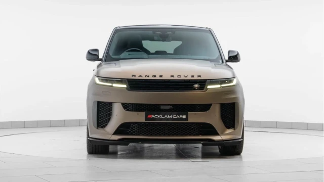 Land Rover Range Rover Sport (74 Reg) 4.4 V8 P635 SV Edition One (VAT Q) Image 7