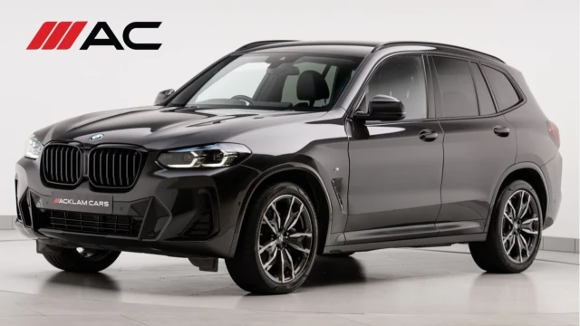 BMW X3 (23 Reg) 2.0 20D M Sport xDrive Image 1