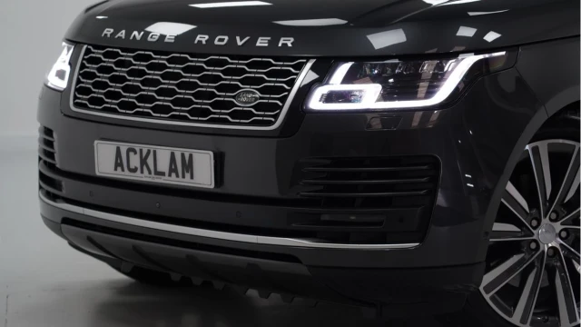 Land Rover Range Rover (18 Reg) 4.4 SDV8 Autobiography Image 4