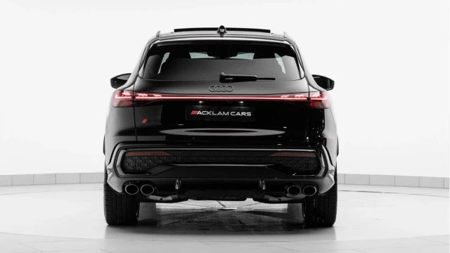 Audi SQ5 (25 Reg) 3.0TFSI Edition 1 Quattro Image 5