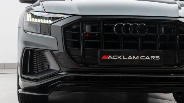 Audi SQ8 (71 Reg) 4.0TFSI V8 Black Edition Quattro Image 8
