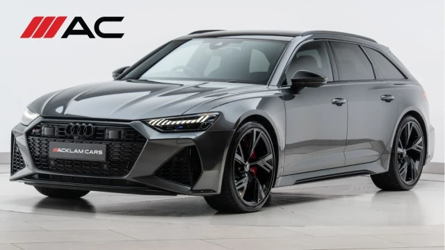 Audi RS6 (25 Reg) 4.0TFSI V8 Vorsprung Quattro Image 1