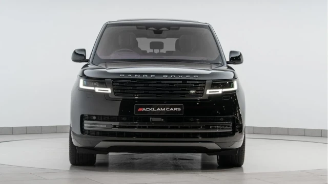 Land Rover Range Rover (23 Reg) 3.0 D350 Autobiography LWB (7 Seat) Image 7