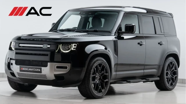 Land Rover Defender (25 Reg) 110 3.0 D350 S (7 Seat) Image 1