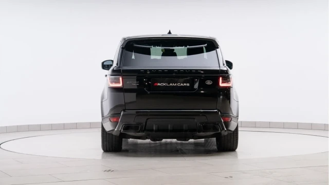 Land Rover Range Rover Sport (21 Reg) P400e HSE Dynamic Black Image 4