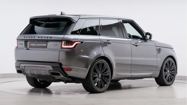 Land Rover Range Rover Sport (69 Reg) 3.0 SDV6 HSE Dynamic Image 6