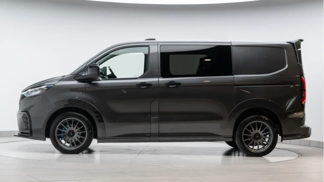 Ford Transit Custom (25 Reg) 320 2.0 Ecoblue MS-RT AWD (5 Seat) (+VAT) Image 4
