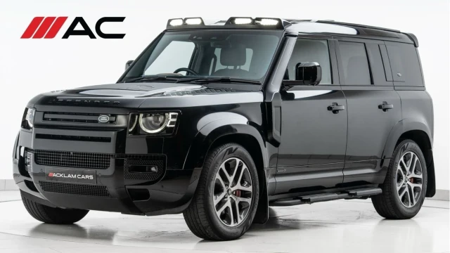 Land Rover Defender (23 Reg) 110 3.0 D300 X (7 Seat) Image 1