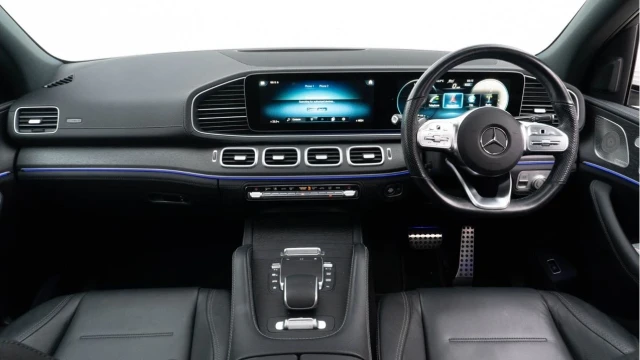 Mercedes-Benz GLE Class (23 Reg) GLE400 2.9D AMG Line Premium Plus 4Matic Image 2