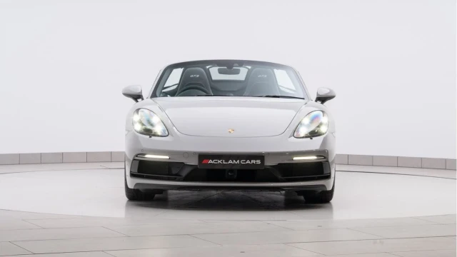 Porsche 718 (21 Reg) 4.0 Boxster GTS PDK Convertible Image 5