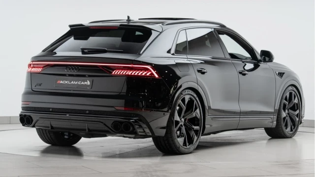 Audi SQ8 (70 Reg) 4.0TDI V8 Vorsprung Quattro (ABT) Image 6