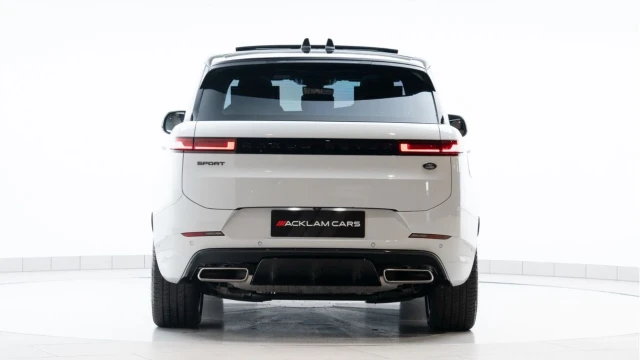 Land Rover Range Rover Sport (23 Reg) 3.0 P400 Autobiography (Black Pack) Image 6