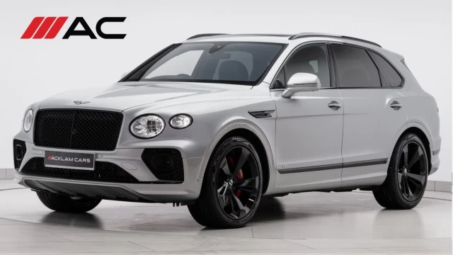 Bentley Bentayga (70 Reg) 4.0 V8 First Edition Image 1